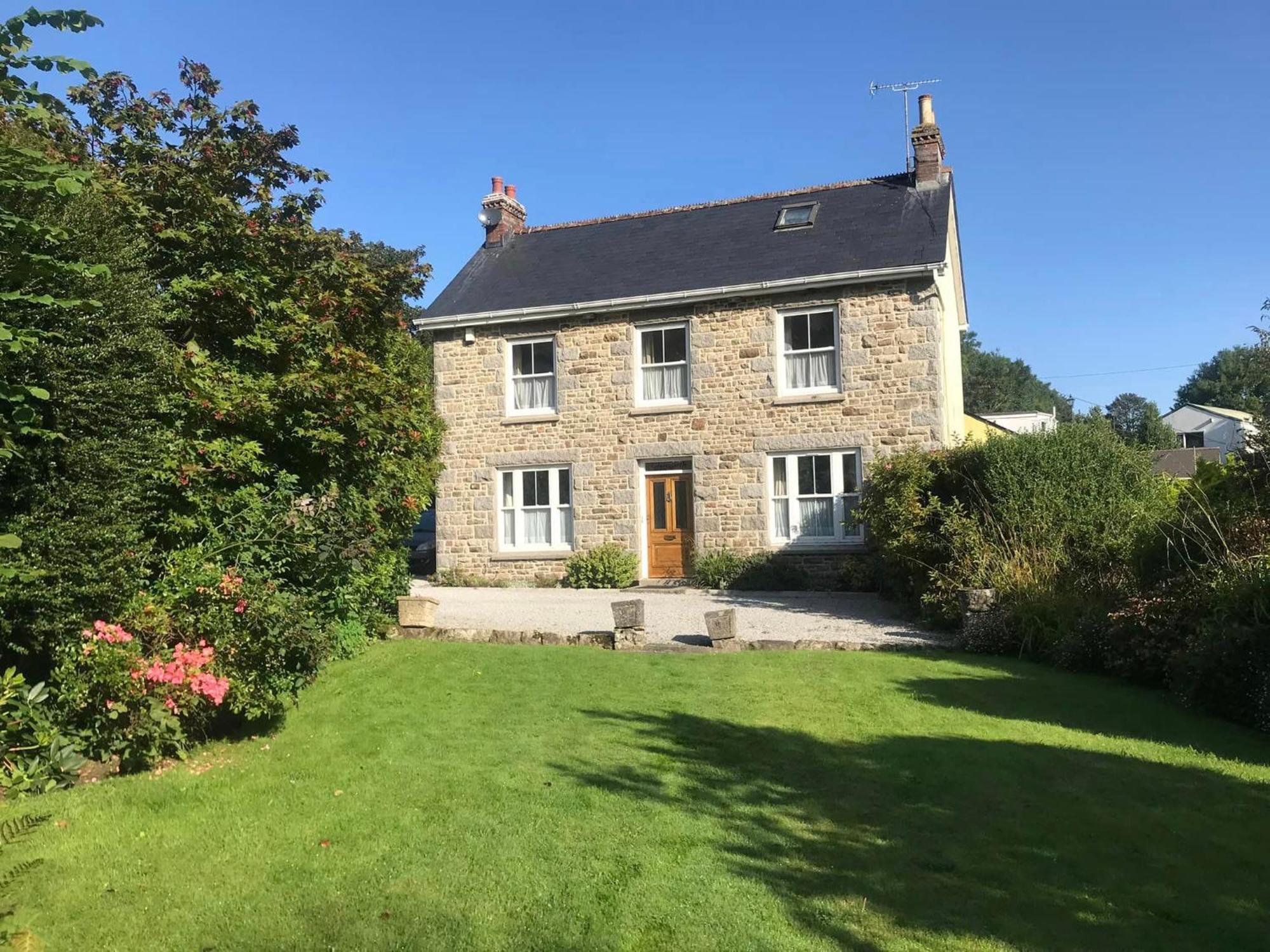 Glengarth Apartment Penryn Bagian luar foto